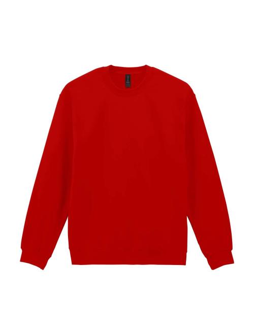 SOFTSTYLE MIDWEIGHT FLEECE ADULT CREWNECK SOFTSTYLE MIDWEIGHT FLEECE ADULT CREWNECK