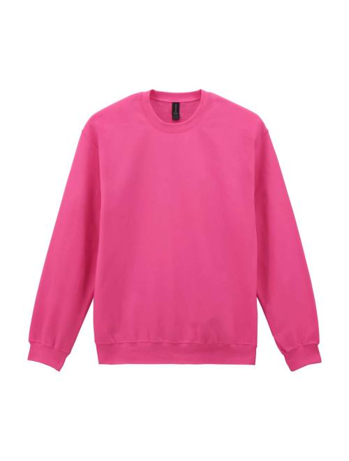 SOFTSTYLE MIDWEIGHT FLEECE ADULT CREWNECK SOFTSTYLE MIDWEIGHT FLEECE ADULT CREWNECK