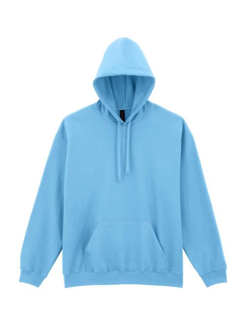 SOFTSTYLE MIDWEIGHT FLEECE ADULT HOODIE SOFTSTYLE MIDWEIGHT FLEECE ADULT HOODIE