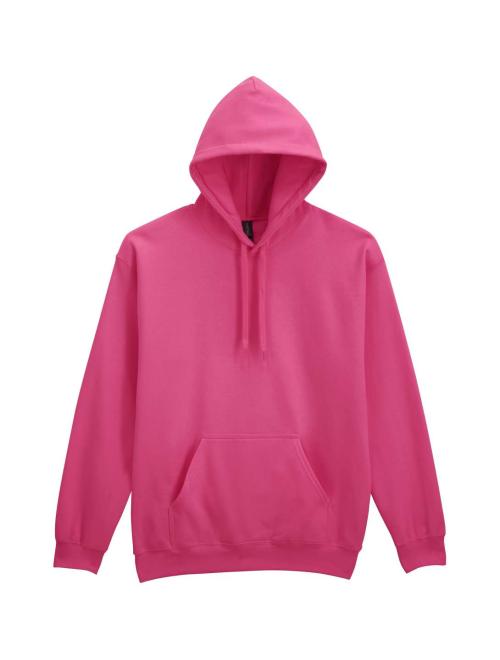 SOFTSTYLE MIDWEIGHT FLEECE ADULT HOODIE SOFTSTYLE MIDWEIGHT FLEECE ADULT HOODIE
