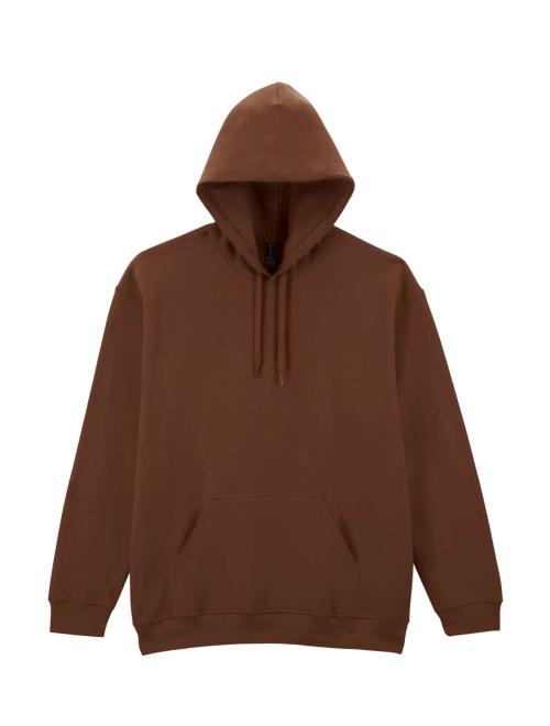SOFTSTYLE MIDWEIGHT FLEECE ADULT HOODIE