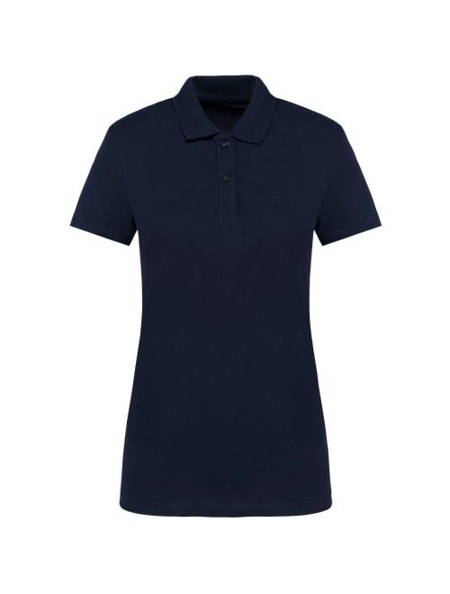 LADIES' SHORT-SLEEVED SUPIMA® POLO SHIRT LADIES' SHORT-SLEEVED SUPIMA® POLO SHIRT