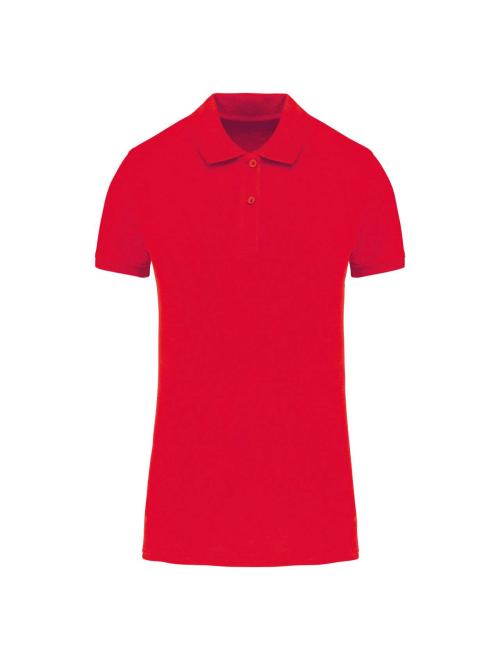LADIES' ORGANIC 180 PIQUÉ POLO SHIRT LADIES' ORGANIC 180 PIQUÉ POLO SHIRT