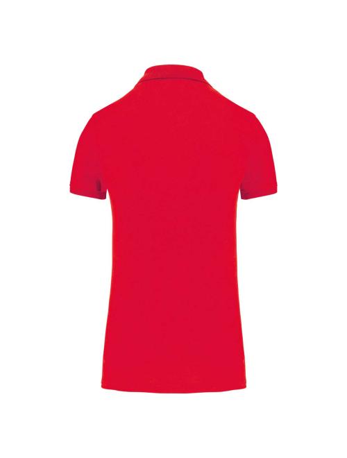 LADIES' ORGANIC 180 PIQUÉ POLO SHIRT LADIES' ORGANIC 180 PIQUÉ POLO SHIRT