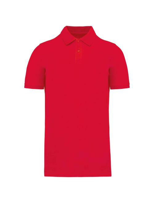 MEN'S ORGANIC 180 PIQUÉ POLO SHIRT