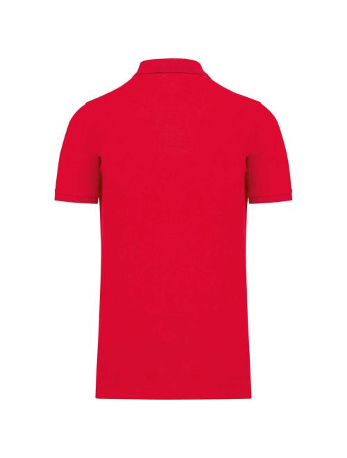 MEN'S ORGANIC 180 PIQUÉ POLO SHIRT MEN'S ORGANIC 180 PIQUÉ POLO SHIRT