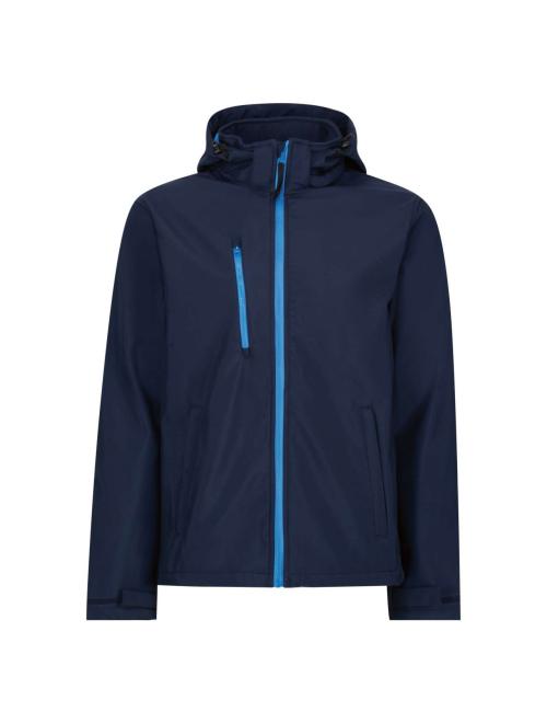 VENTURER 3 LAYER HOODED SOFTSHELL JACKET