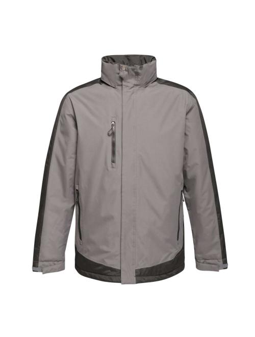CONTRAST INSULATED JACKET CONTRAST INSULATED JACKET