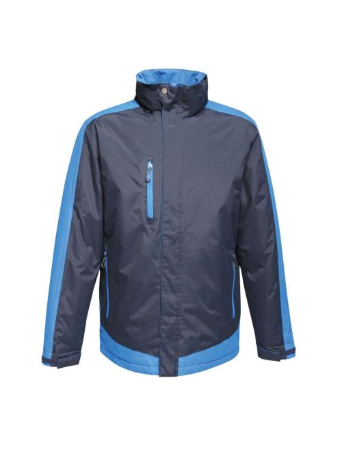 CONTRAST INSULATED JACKET CONTRAST INSULATED JACKET