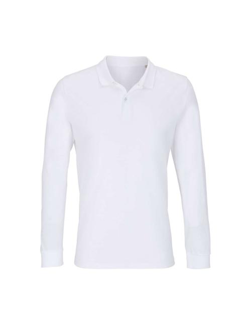SOL'S PLANET LSL - UNISEX LONG SLEEVE POLO SHIRT SOL'S PLANET LSL - UNISEX LONG SLEEVE POLO SHIRT