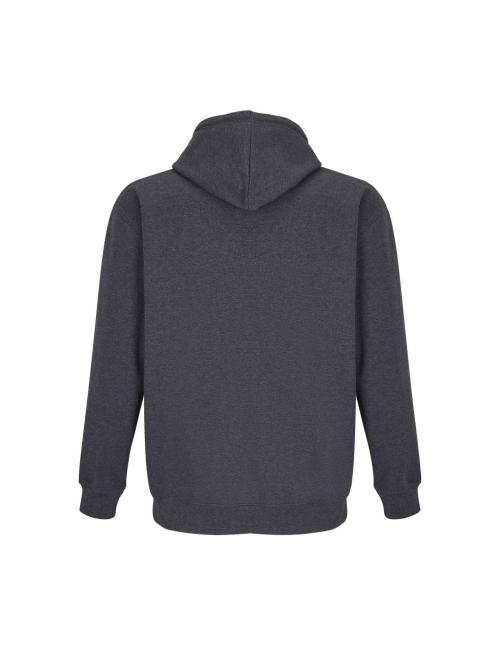 SOL'S CARTER - UNISEX FULL-ZIP HOODIE SOL'S CARTER - UNISEX FULL-ZIP HOODIE