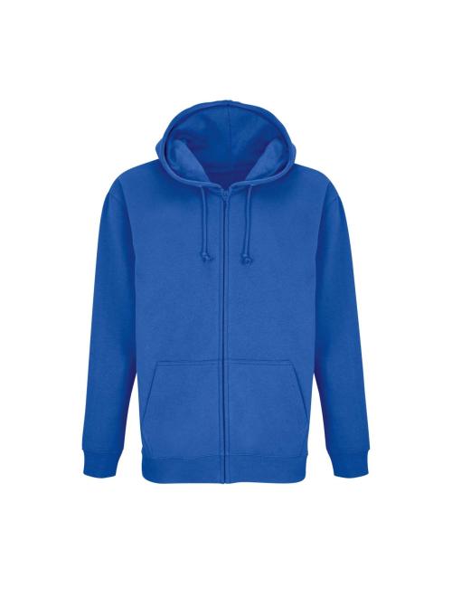 SOL'S CARTER - UNISEX FULL-ZIP HOODIE SOL'S CARTER - UNISEX FULL-ZIP HOODIE