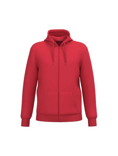 UNISEX FULL ZIP HOODIE UNISEX FULL ZIP HOODIE