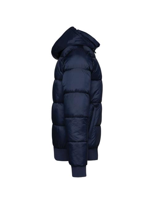 UNISEX RECYCLED RIPSTOP JACKET WITH HOOD
