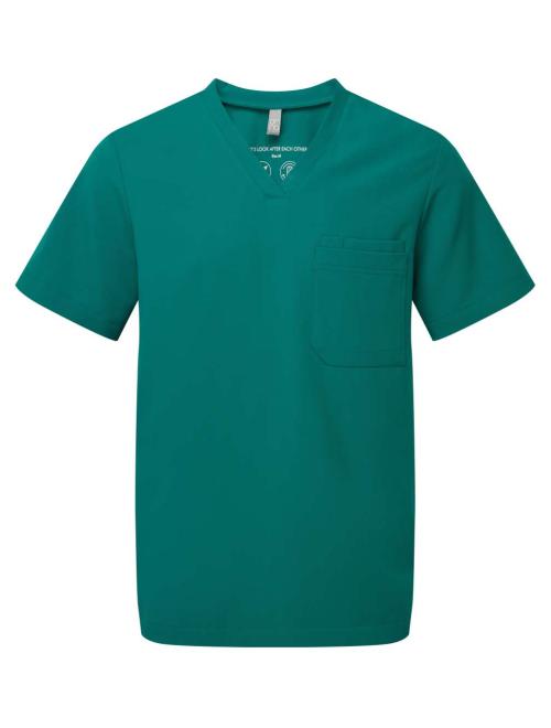 'LIMITLESS' MEN’S ONNA-STRETCH TUNIC 'LIMITLESS' MEN’S ONNA-STRETCH TUNIC