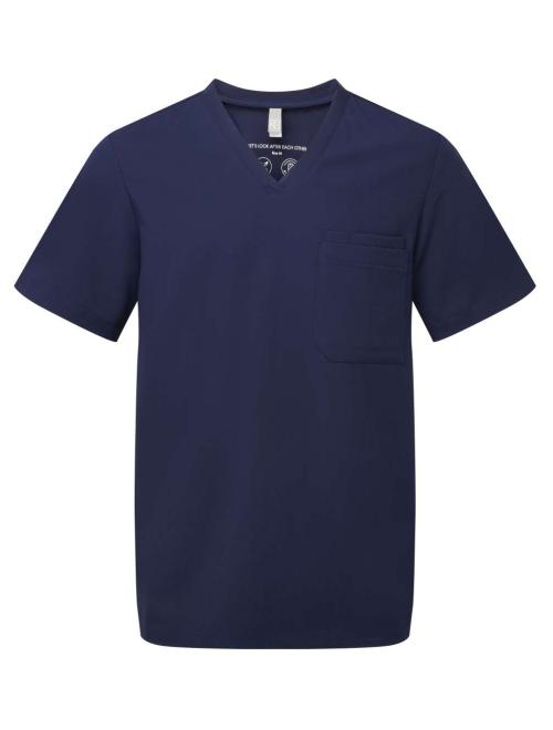 'LIMITLESS' MEN’S ONNA-STRETCH TUNIC 'LIMITLESS' MEN’S ONNA-STRETCH TUNIC
