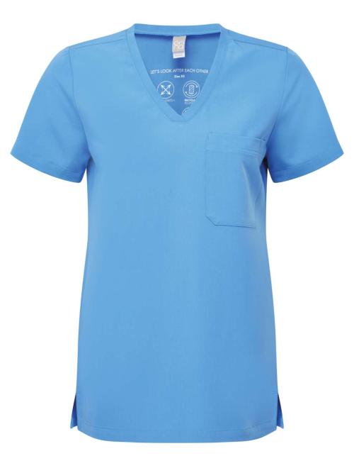 'LIMITLESS' WOMEN’S ONNA-STRETCH TUNIC 'LIMITLESS' WOMEN’S ONNA-STRETCH TUNIC