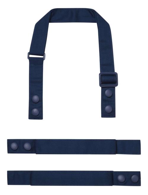 'COLOURS ' SWAP & POP APRON - STRAP 'COLOURS ' SWAP & POP APRON - STRAP