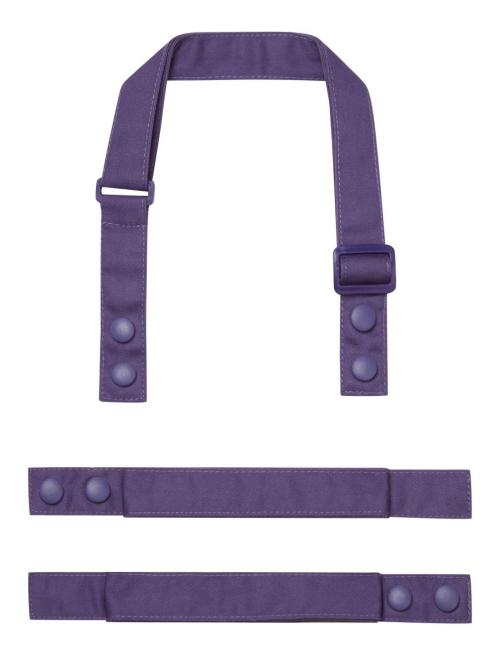 'COLOURS ' SWAP & POP APRON - STRAP 'COLOURS ' SWAP & POP APRON - STRAP