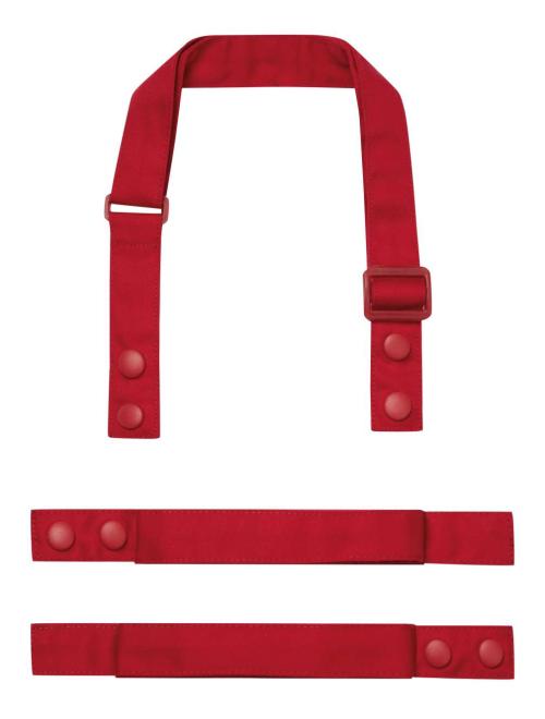 'COLOURS ' SWAP & POP APRON - STRAP 'COLOURS ' SWAP & POP APRON - STRAP