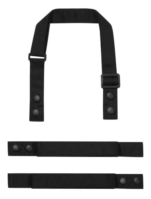 'COLOURS ' SWAP & POP APRON - STRAP 'COLOURS ' SWAP & POP APRON - STRAP