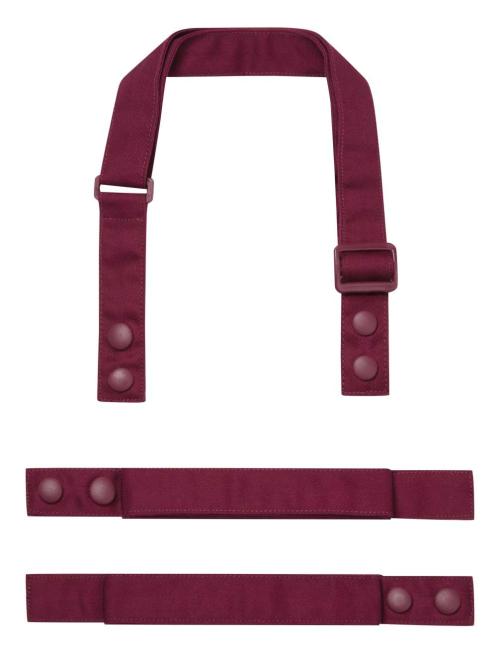 'COLOURS ' SWAP & POP APRON - STRAP 'COLOURS ' SWAP & POP APRON - STRAP