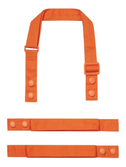 'COLOURS ' SWAP & POP APRON - STRAP 'COLOURS ' SWAP & POP APRON - STRAP