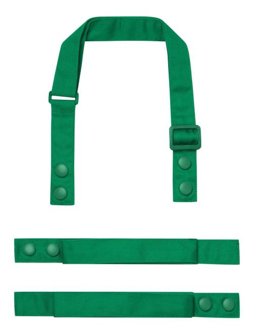 'COLOURS ' SWAP & POP APRON - STRAP 'COLOURS ' SWAP & POP APRON - STRAP