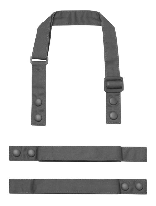 'COLOURS ' SWAP & POP APRON - STRAP 'COLOURS ' SWAP & POP APRON - STRAP