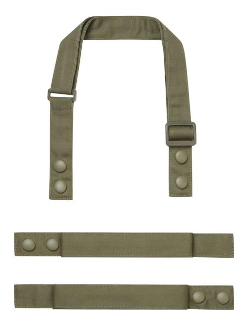 'COLOURS ' SWAP & POP APRON - STRAP 'COLOURS ' SWAP & POP APRON - STRAP