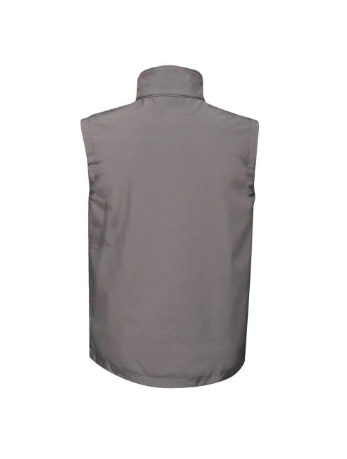 OCTAGON II 3 LAYER PRINTABLE SOFTSHELL BODYWARMER