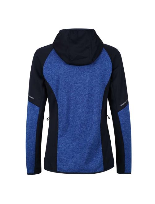 WOMEN'S X-PRO COLDSPRING II HYBRID PERFORMANCE STRETCH HOODED FLEECE JACKET WOMEN'S X-PRO COLDSPRING II HYBRID PERFORMANCE STRETCH HOODED FLEECE JACKET