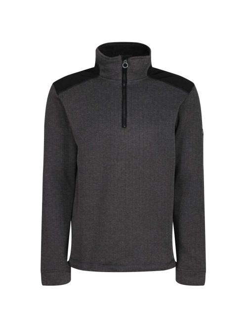 HOLBECK HALF ZIP FLEECE