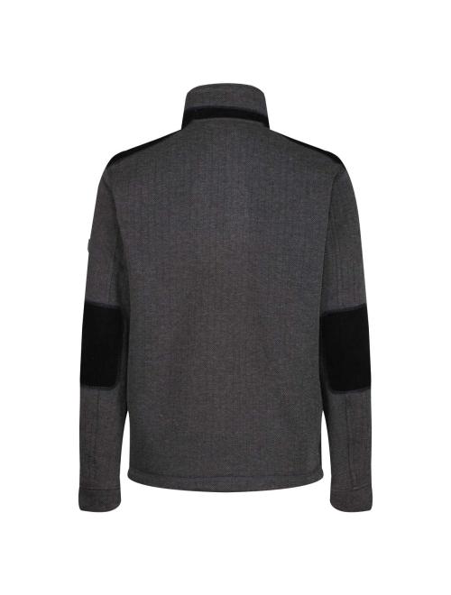 HOLBECK HALF ZIP FLEECE