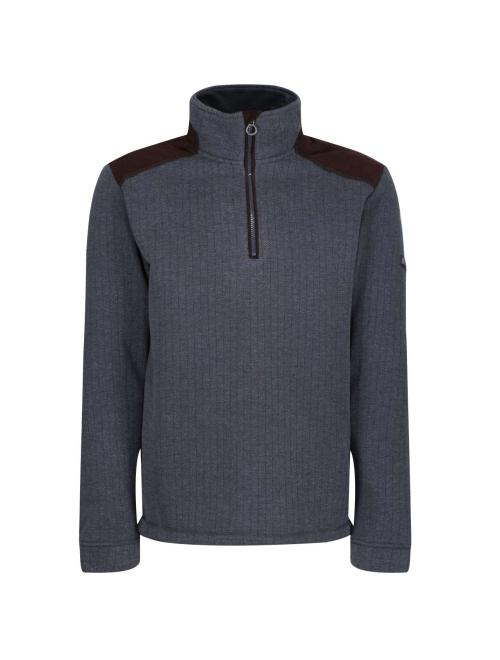 HOLBECK HALF ZIP FLEECE