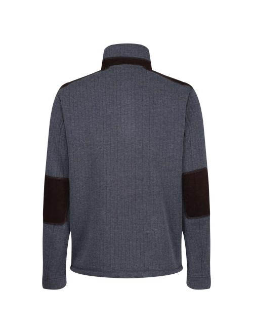 HOLBECK HALF ZIP FLEECE