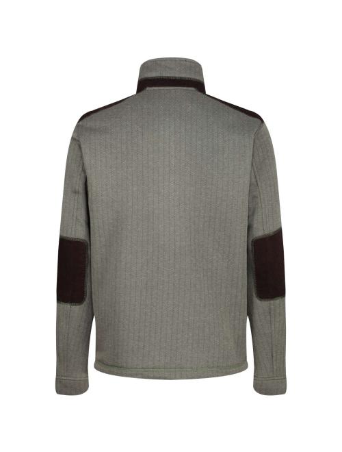 HOLBECK HALF ZIP FLEECE