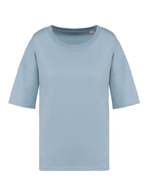LADIES’ ECO-FRIENDLY OVERSIZED T-SHIRT