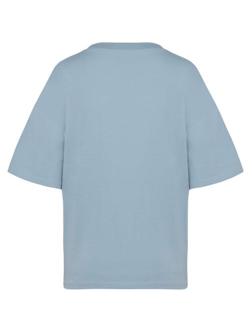 LADIES’ ECO-FRIENDLY OVERSIZED T-SHIRT