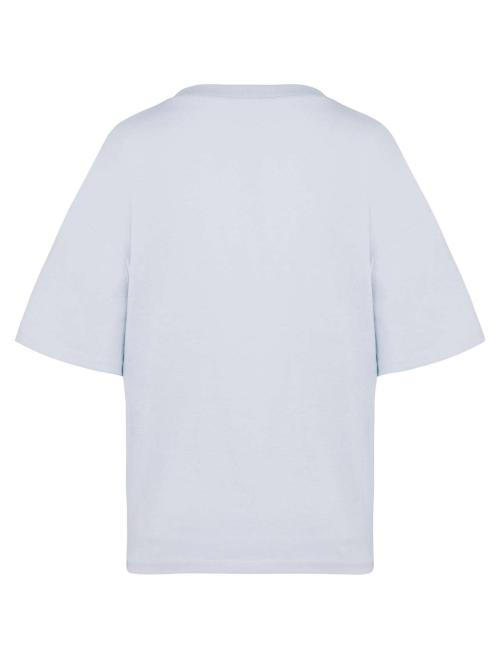 LADIES’ ECO-FRIENDLY OVERSIZED T-SHIRT