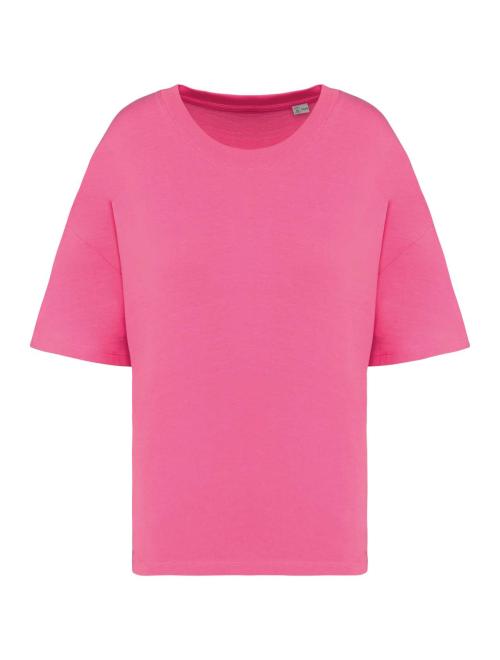 LADIES’ ECO-FRIENDLY OVERSIZED T-SHIRT
