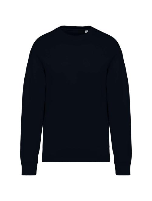 UNISEX ECO-FRIENDLY OVERSIZED CREW NECK SWEATSHIRT