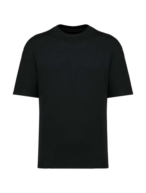 UNISEX ECO-FRIENDLY OVERSIZED FRENCH TERRY T-SHIRT UNISEX ECO-FRIENDLY OVERSIZED FRENCH TERRY T-SHIRT