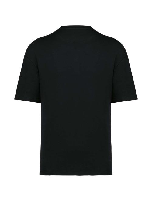 UNISEX ECO-FRIENDLY OVERSIZED FRENCH TERRY T-SHIRT