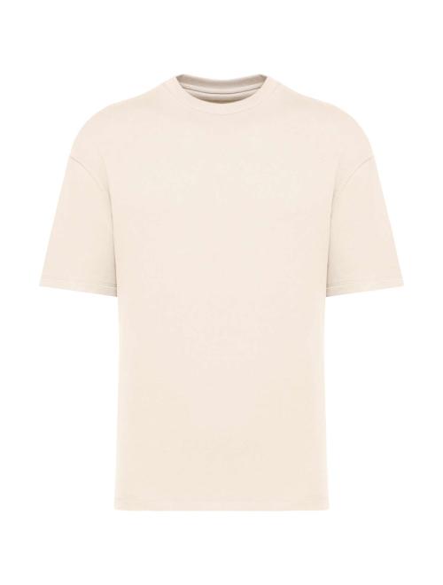 UNISEX ECO-FRIENDLY OVERSIZED FRENCH TERRY T-SHIRT UNISEX ECO-FRIENDLY OVERSIZED FRENCH TERRY T-SHIRT