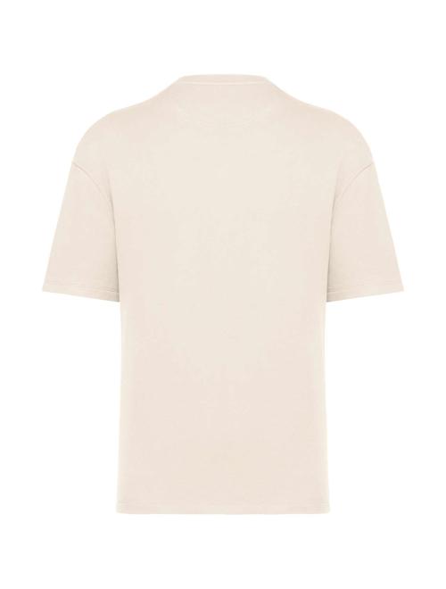 UNISEX ECO-FRIENDLY OVERSIZED FRENCH TERRY T-SHIRT UNISEX ECO-FRIENDLY OVERSIZED FRENCH TERRY T-SHIRT