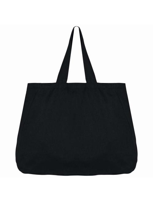 ECO-FRIENDLY LINEN SHOPPING BAG