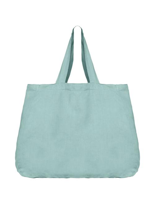 ECO-FRIENDLY LINEN SHOPPING BAG ECO-FRIENDLY LINEN SHOPPING BAG
