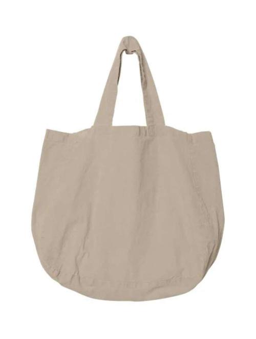 ECO-FRIENDLY LINEN SHOPPING BAG ECO-FRIENDLY LINEN SHOPPING BAG