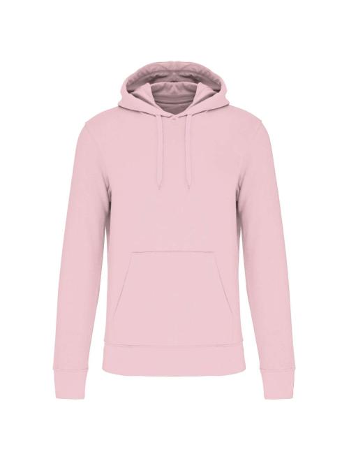 MEN'S ECO-FRIENDLY HOODED SWEATSHIRT